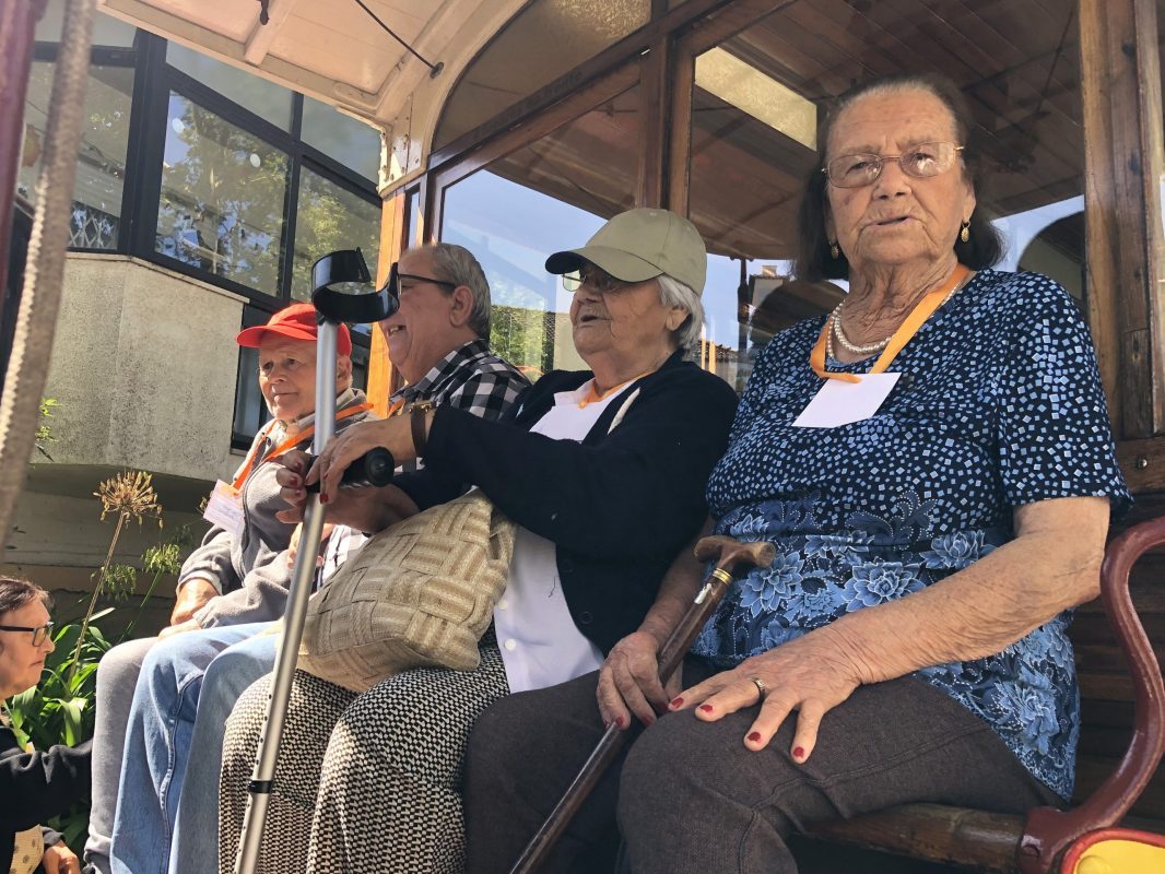 “Envelhecer Vivendo” promoveu Passeio Anual