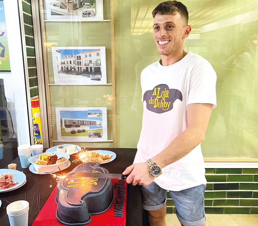 Loja do Dobby ideal para fãs de anime e de gaming