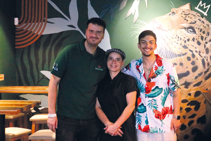 Toca 7 – empresários expandiram negócio