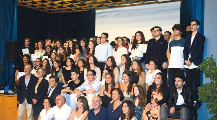 Noite de emoções e reencontros para os finalistas da Raul Proença