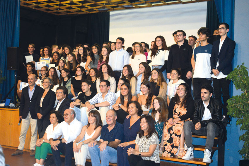 Noite de emoções e reencontros para os finalistas da Raul Proença