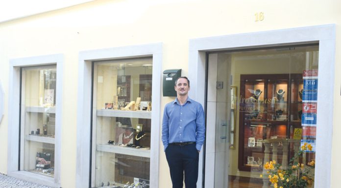 Pedro Sousa traz novos joalheiros para as Caldas