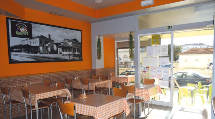 Requinte Brasil serve gastronomia brasileira e portuguesa