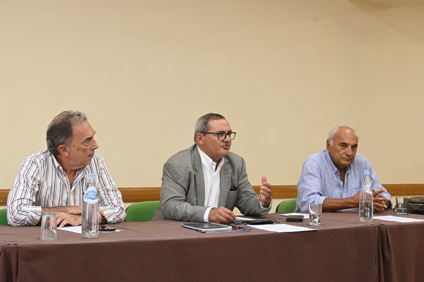 Homenagem aos do “Contra”