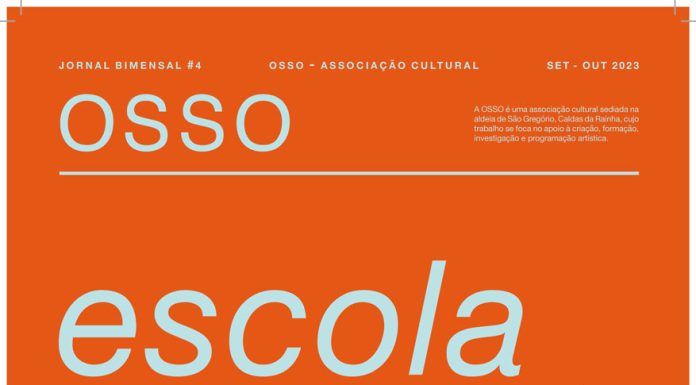 Jornal OSSO #4