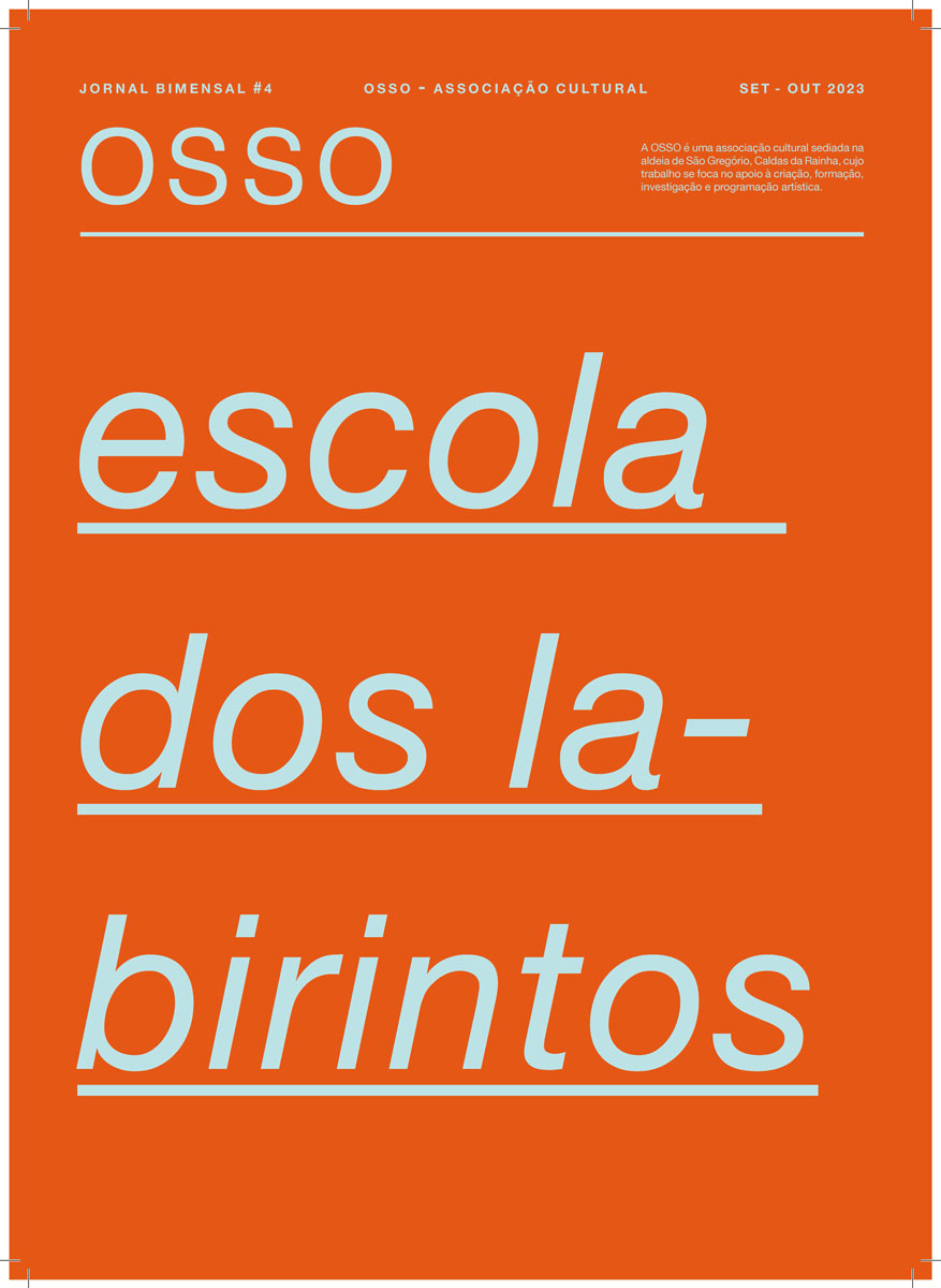 Jornal OSSO #4