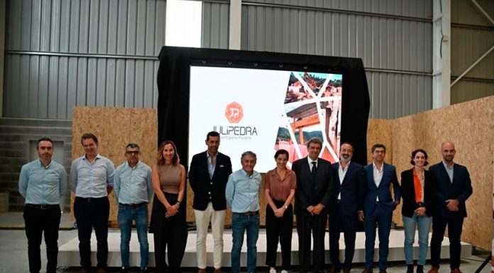 Alcobaça: Secretária de Estado da Energia e Clima visitou setor da pedra