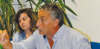 Presidente e ex-secretária condenados a pena de prisão, suspensa, de 4 e 3 anos