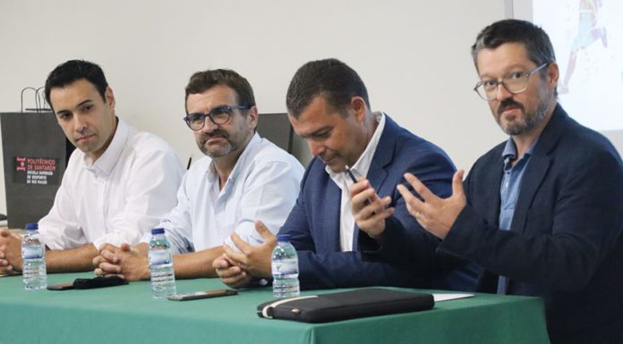 ESDRM está na vanguarda da formação das áreas do desporto