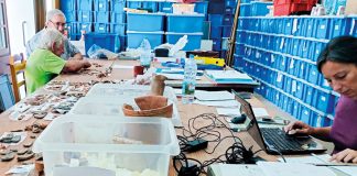 Conferência celebra 25 anos de trabalho em Peniche