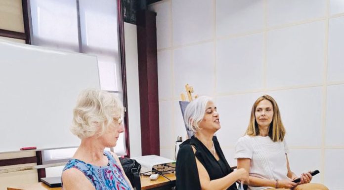 Caldas: Olha-te promoveu sessão sobre “Intimidade e Cancro”