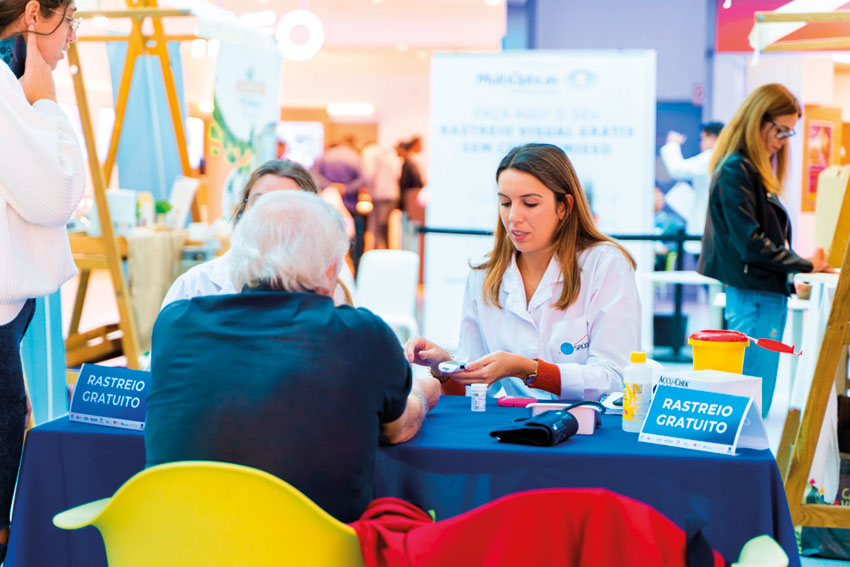 Caldas: Grupo H Saúde e La Vie aumentam a literacia em saúde