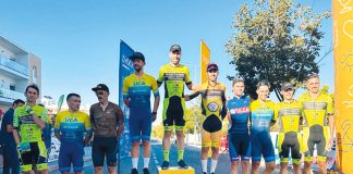 Ciclismo: João Letras, do CRP Ribafria, vence Circuito Ciclismo UCA