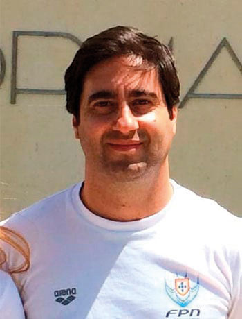 Natação: Rodrigo Franca Batista distinguido pela APTN