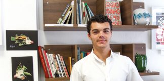 Tiktoker Salvador Galeão lançou empresa de marketing digital