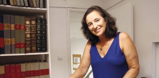 Filha de antigo subdiretor, Susana Del-Rio partilha dia de anos com a Gazeta