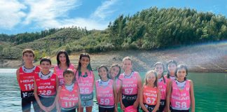 Triatlo: Pimpões Triatlo teve nova experiência