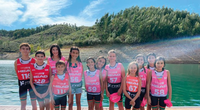 Triatlo: Pimpões Triatlo teve nova experiência