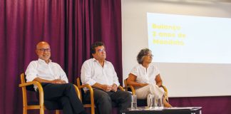 Vamos Mudar apresentou dois anos de “mudança” na Câmara