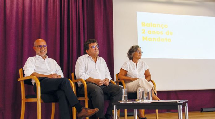 Vamos Mudar apresentou dois anos de “mudança” na Câmara