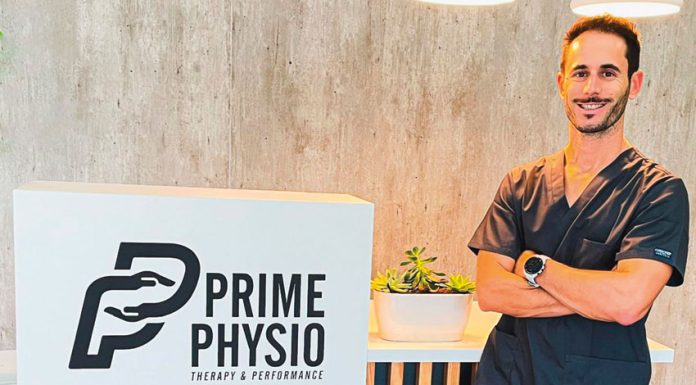 Abriu nas Caldas a PrimePhysio, uma nova clínica de fisioterapia