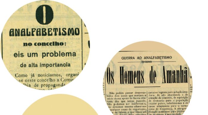 Aprendizagens e analfabetismo