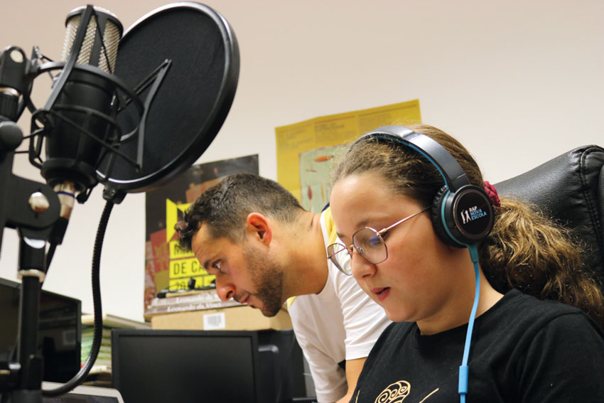 RAP Nova Escola vai chegar a jovens da prisão de Leiria