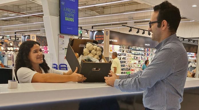 Caldas: E. Leclerc estabelece parceria com a To Good to Go