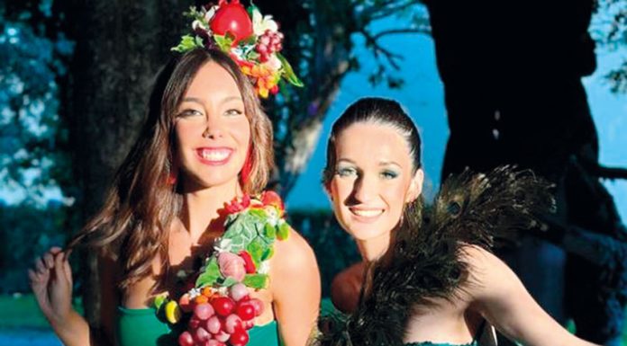 Bárbara Costa e Mariana Freitas – duas caldenses que são Misses