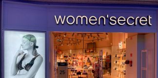 Women’Secret abriu no centro comercial La Vie