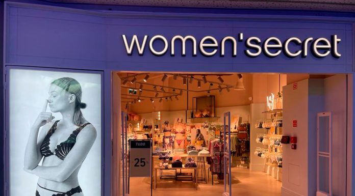 Women’Secret abriu no centro comercial La Vie