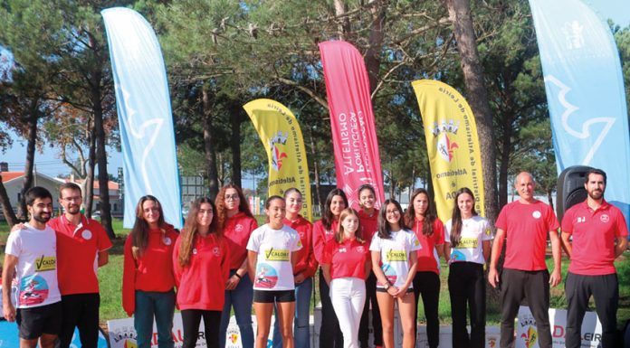 Atletismo: Corta-mato do Arneirense e distrital contou com 280 atletas