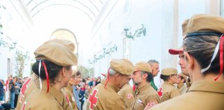 Cruz Vermelha com seis novos membros nas Caldas da Rainha