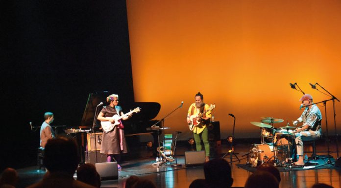 Jazz terminou no sábado e regressará em 2024