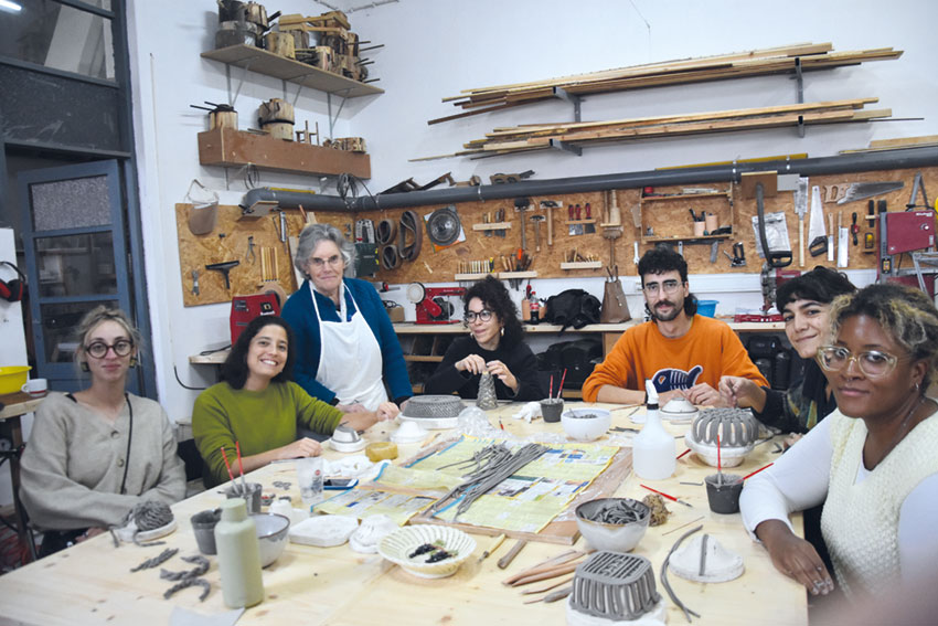 Dias da Doca colocaram a cidade a mexer com oficinas abertas em várias zonas