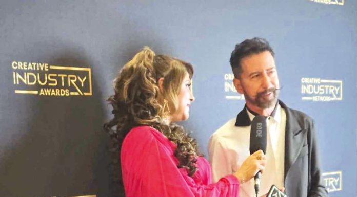 Pedro Batim foi distinguido como designer em Inglaterra