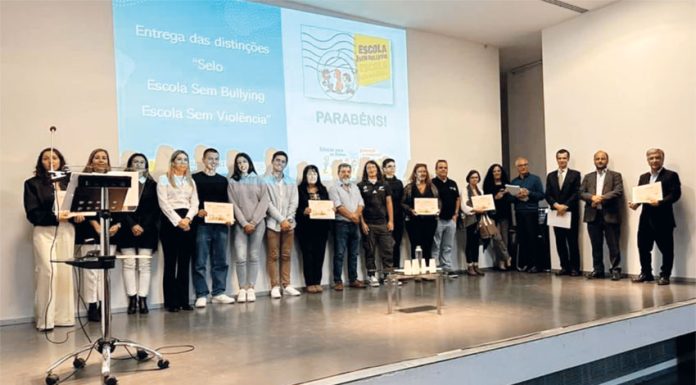 Agrupamento do Cadaval distinguido por boas práticas