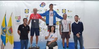 Triatlo: António Moura termina a época de 2023 com mais um pódio