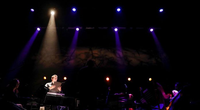 Cistermúsica de volta com Fronteiras