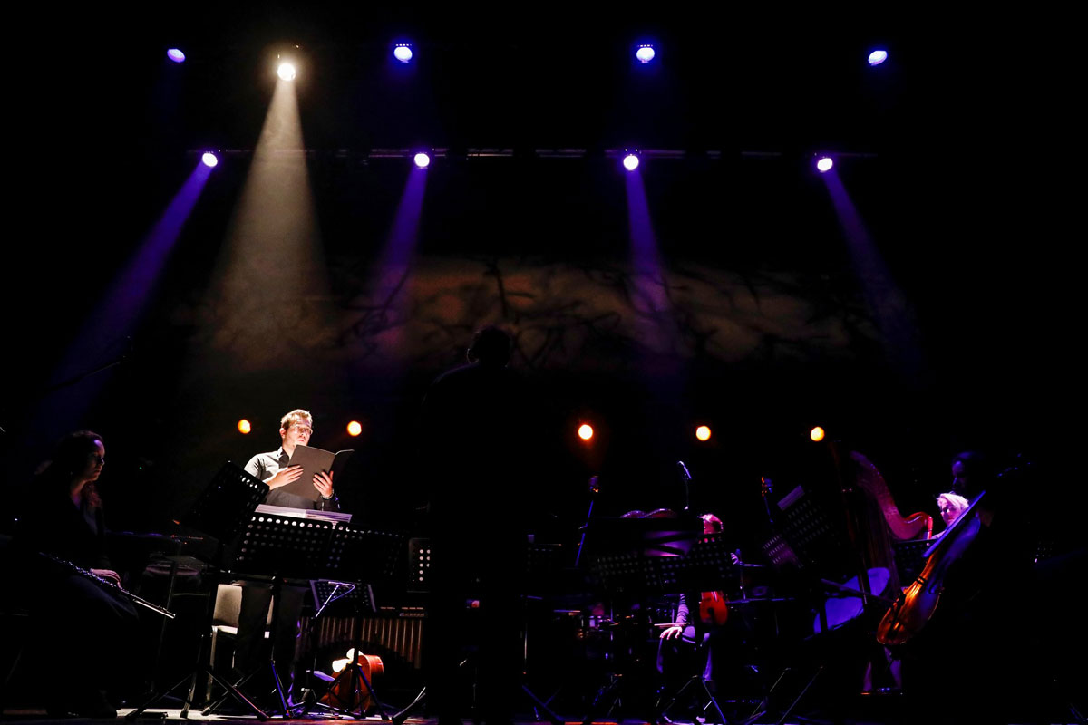 Cistermúsica de volta com Fronteiras