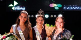 Inês Pereira, do Vale Canada, é a nova Rainha das Adiafas