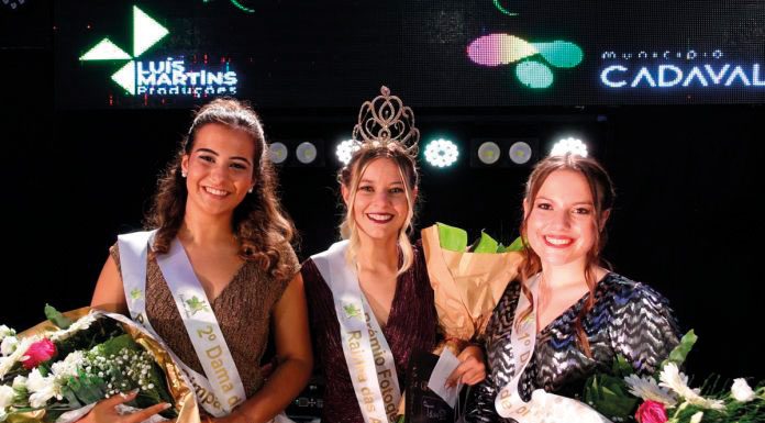 Inês Pereira, do Vale Canada, é a nova Rainha das Adiafas