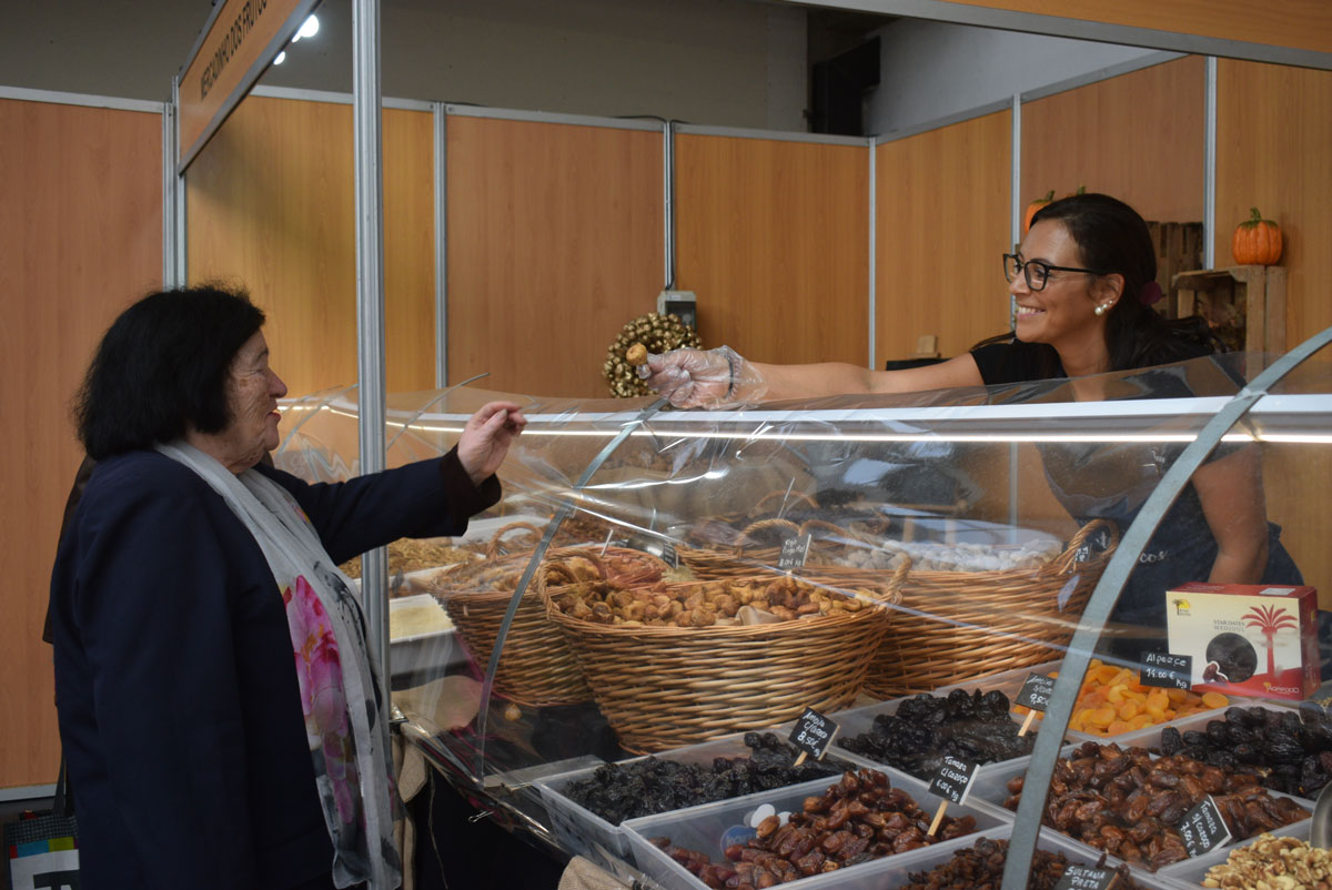 Feira de S. Simão teve inovações estruturais