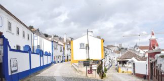 Presidente da República em Óbidos a 1 de dezembro