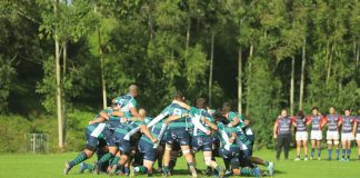 Rugby: Engenheiros venceram os Pelicanos