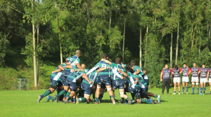Rugby: Engenheiros venceram os Pelicanos