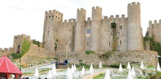 Óbidos Vila Natal abre hoje as suas portas