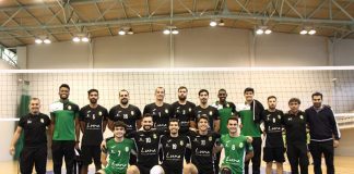 Voleibol: Sporting das Caldas derrotado em Condeixa