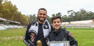 “Sou grato demais ao Caldas. Acolheu-me de braços abertos”