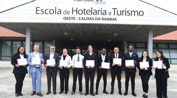 Mérito reconhecido pela EHTO em dia do 17.º aniversário